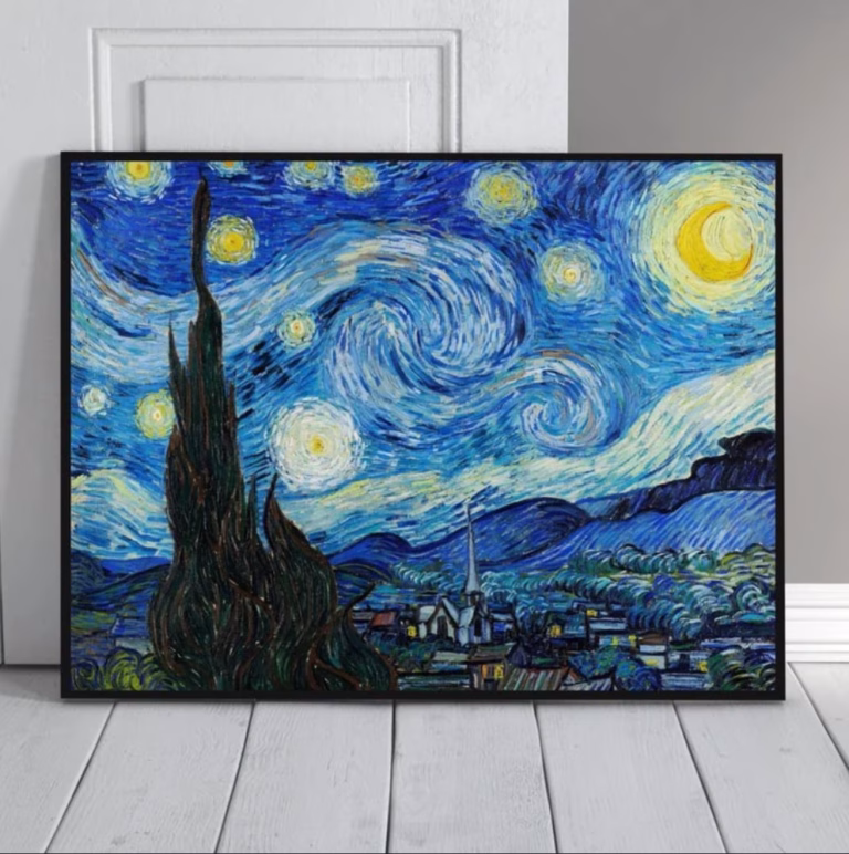 tableau Vangogh