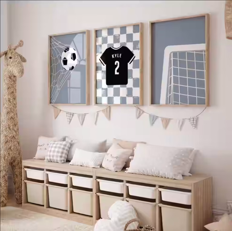 decoration chambre garcon