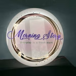 Logo 3D sur-mesure & Logo Lumineux LED