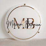 Logo 3D sur-mesure & Logo Lumineux LED