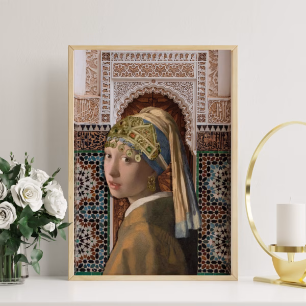 Tableau Marocain