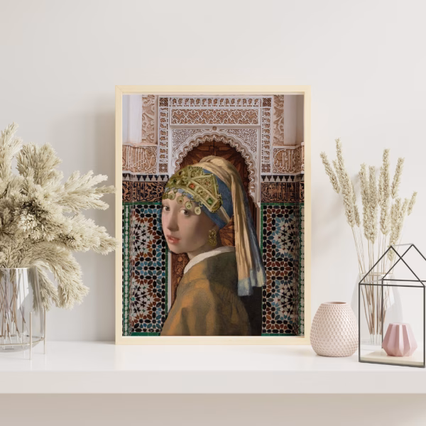 Tableau Marocain