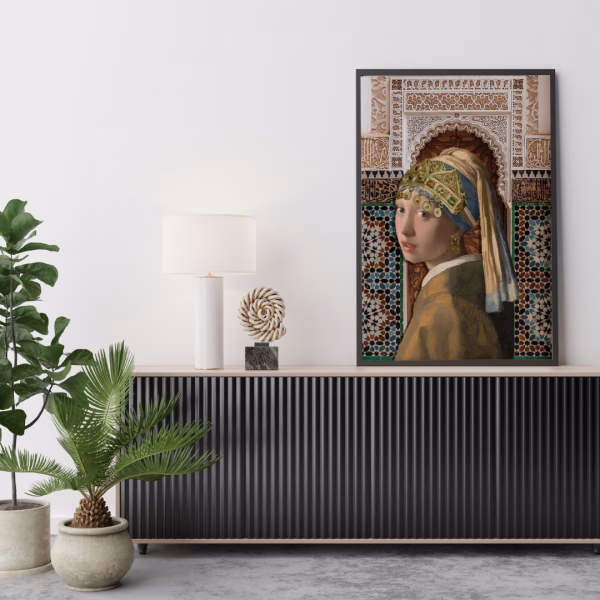 Tableau Marocain