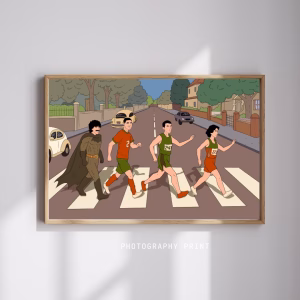 Tableau Décoratif Marocain