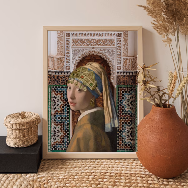 Tableau Marocain