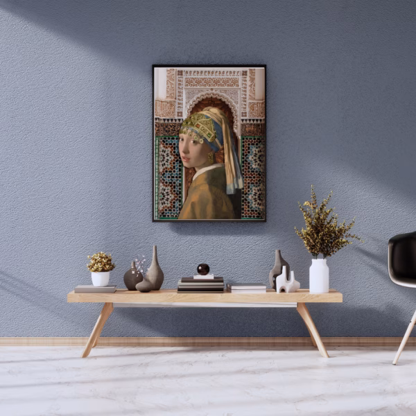 Tableau Marocain