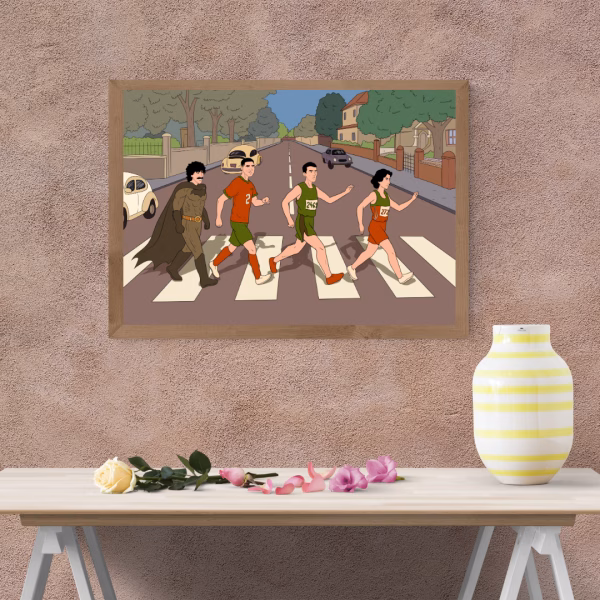 Tableau Décoratif Marocain