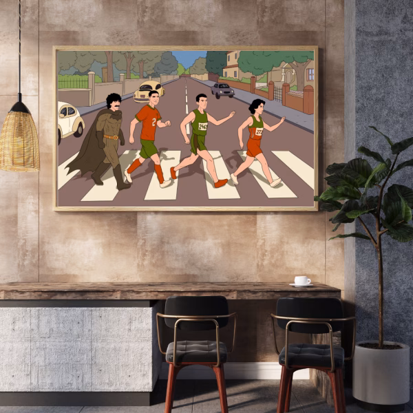 Tableau Décoratif Marocain