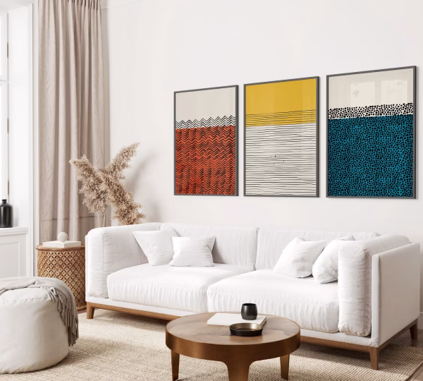 Tableaux Décoratifs Modernes et Abstraits