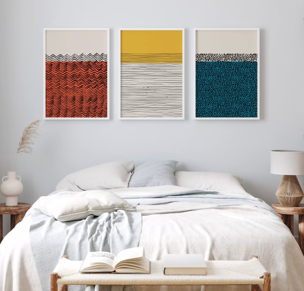 Tableaux Décoratifs Modernes et Abstraits