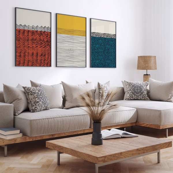 Tableaux Décoratifs Modernes et Abstraits