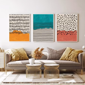 3 Tableaux Géométriques Abstraits