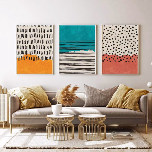 3 Tableaux Géométriques Abstraits