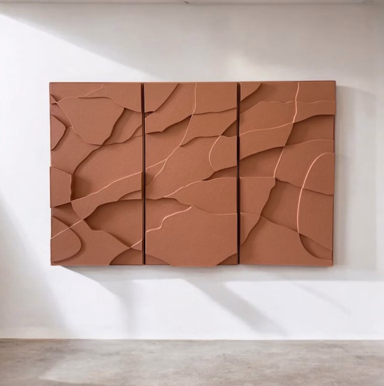 Tableaux Bois 3D