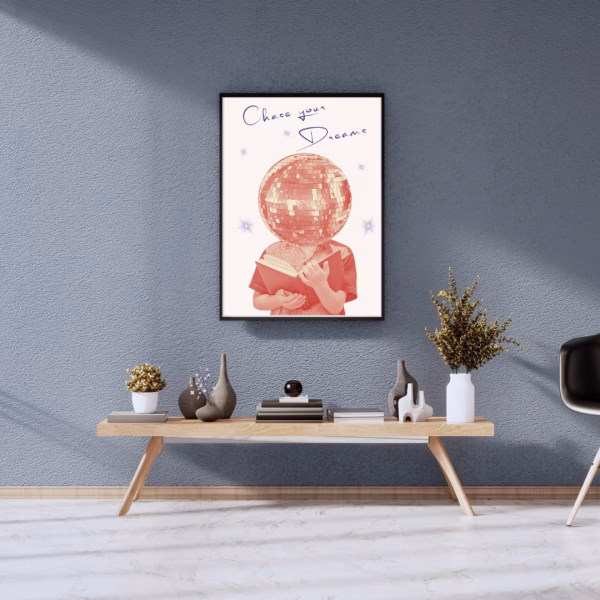 Tableau décoratif moderne