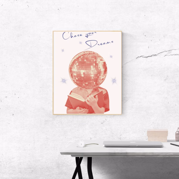 Tableau décoratif moderne