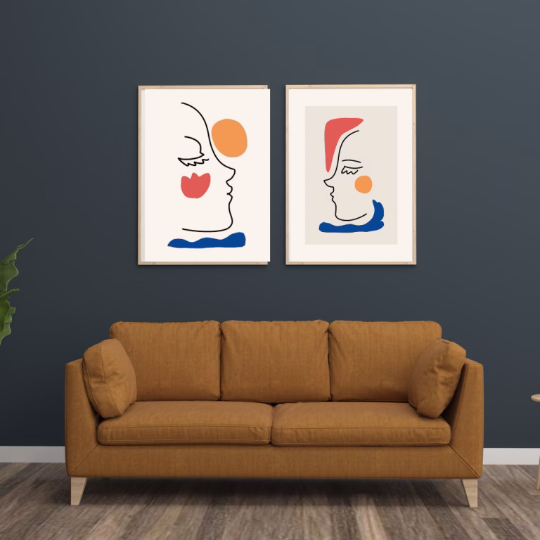 Tableaux Décoratifs Abstraits