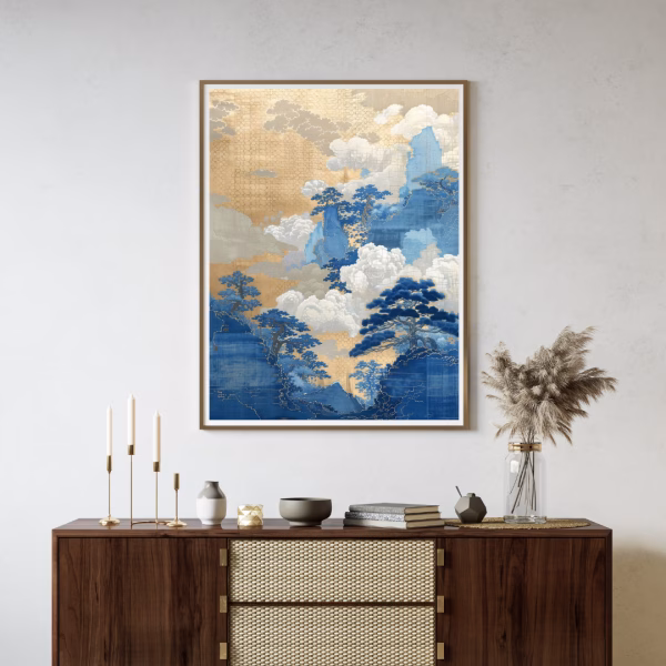 Tableau Décoratif Paysage