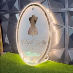 Logo 3D sur-mesure & Logo Lumineux LED