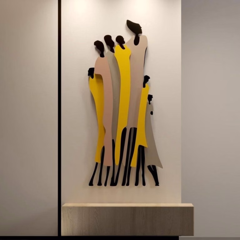Décoration Murale Moderne