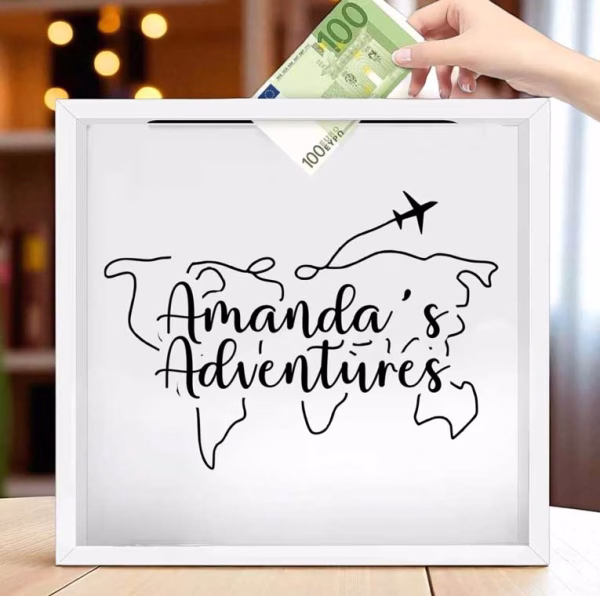 Boîte à Souvenir Personnalisée – Image 2
