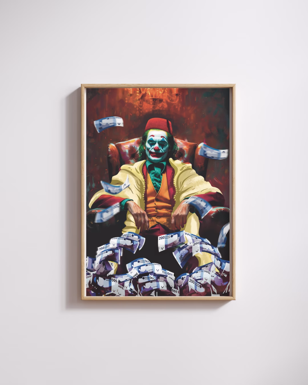 Tableau décoratif marocain