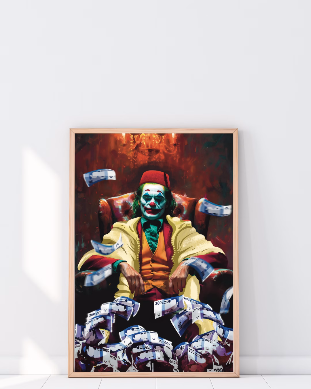 Tableau décoratif marocain