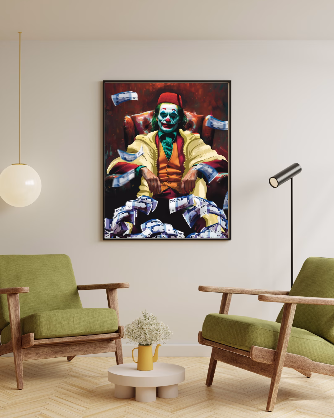 Tableau décoratif marocain