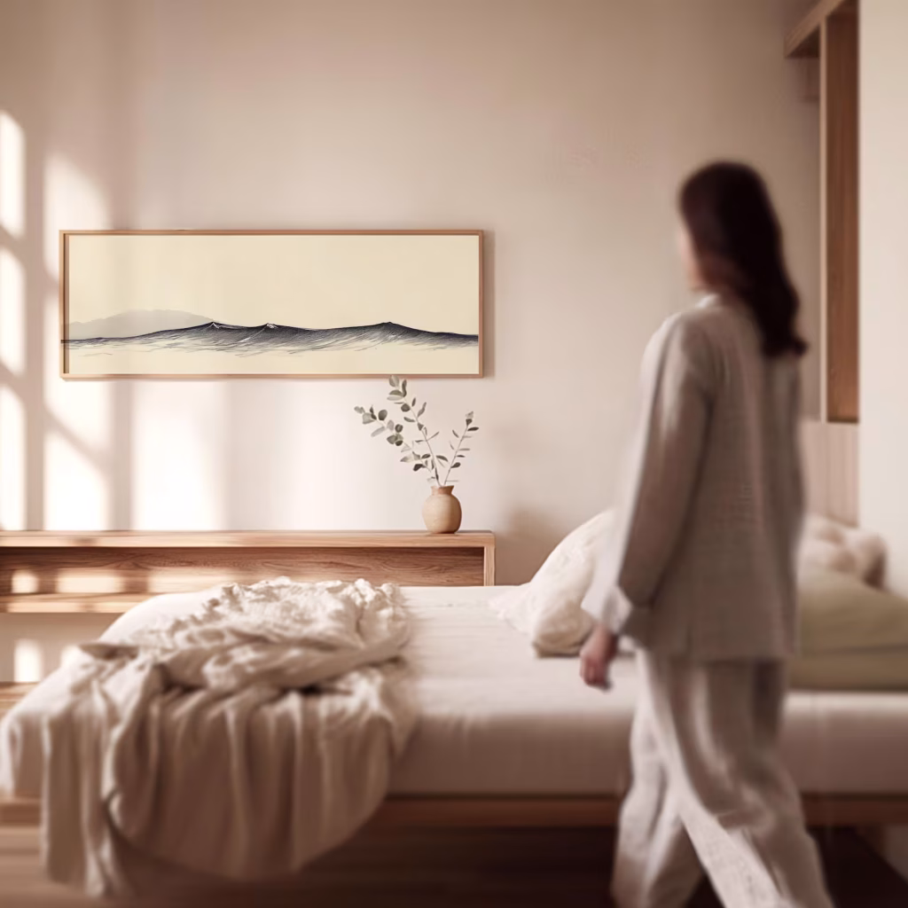 Décoration Japandi