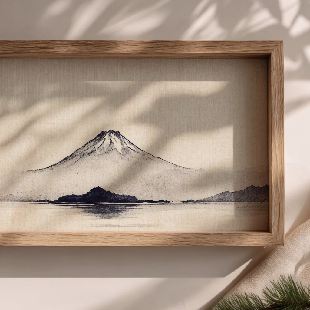 Décoration Japandi