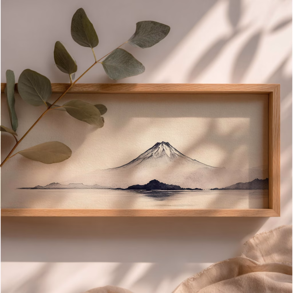 Décoration Japandi