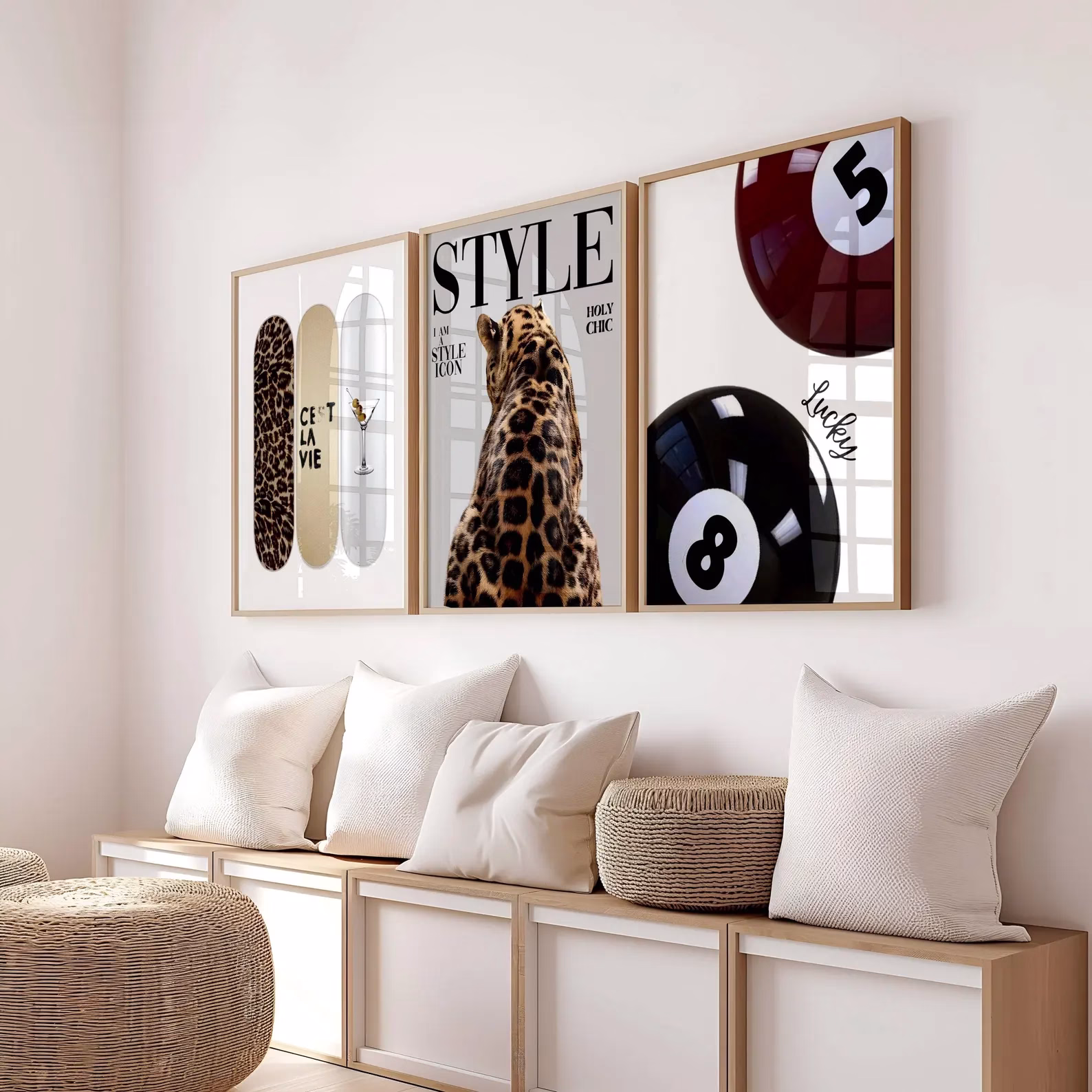 Tableaux muraux modernes