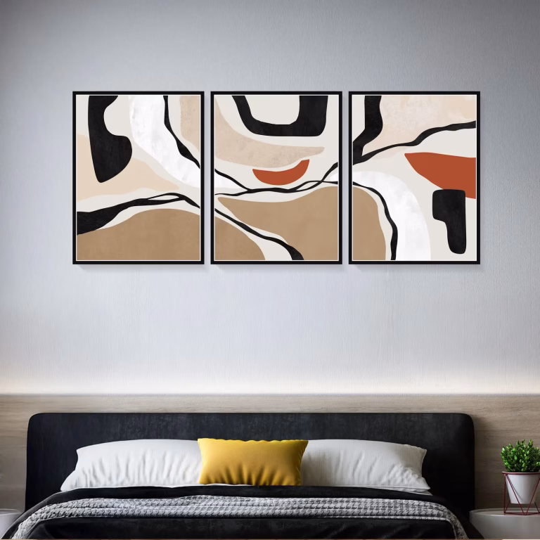 Tableau décoratif moderne