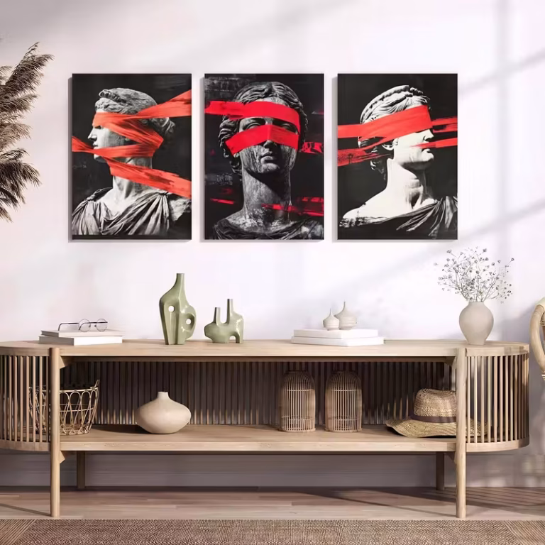 Tableaux Statue de David