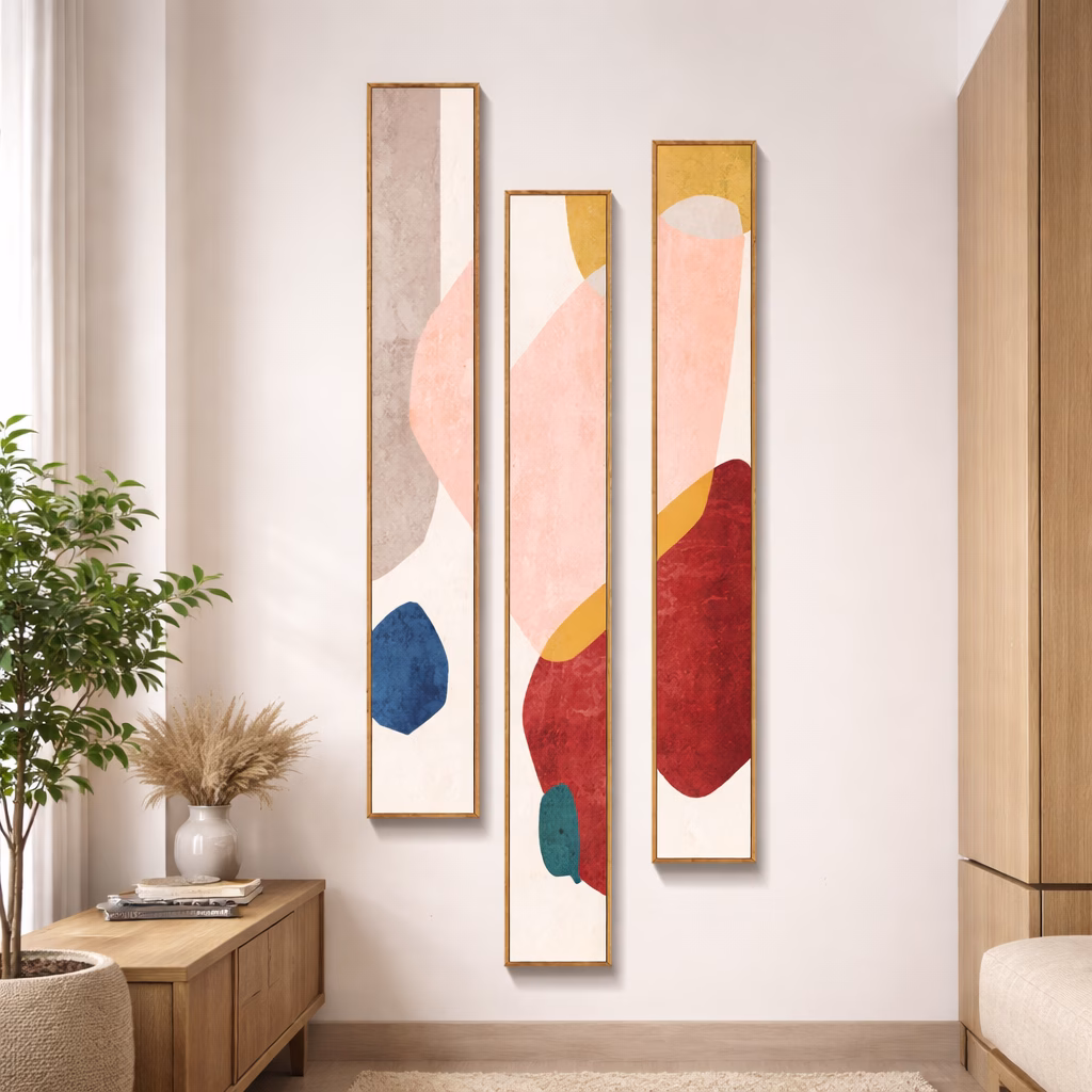 Tableaux décoratifs abstraits modernes