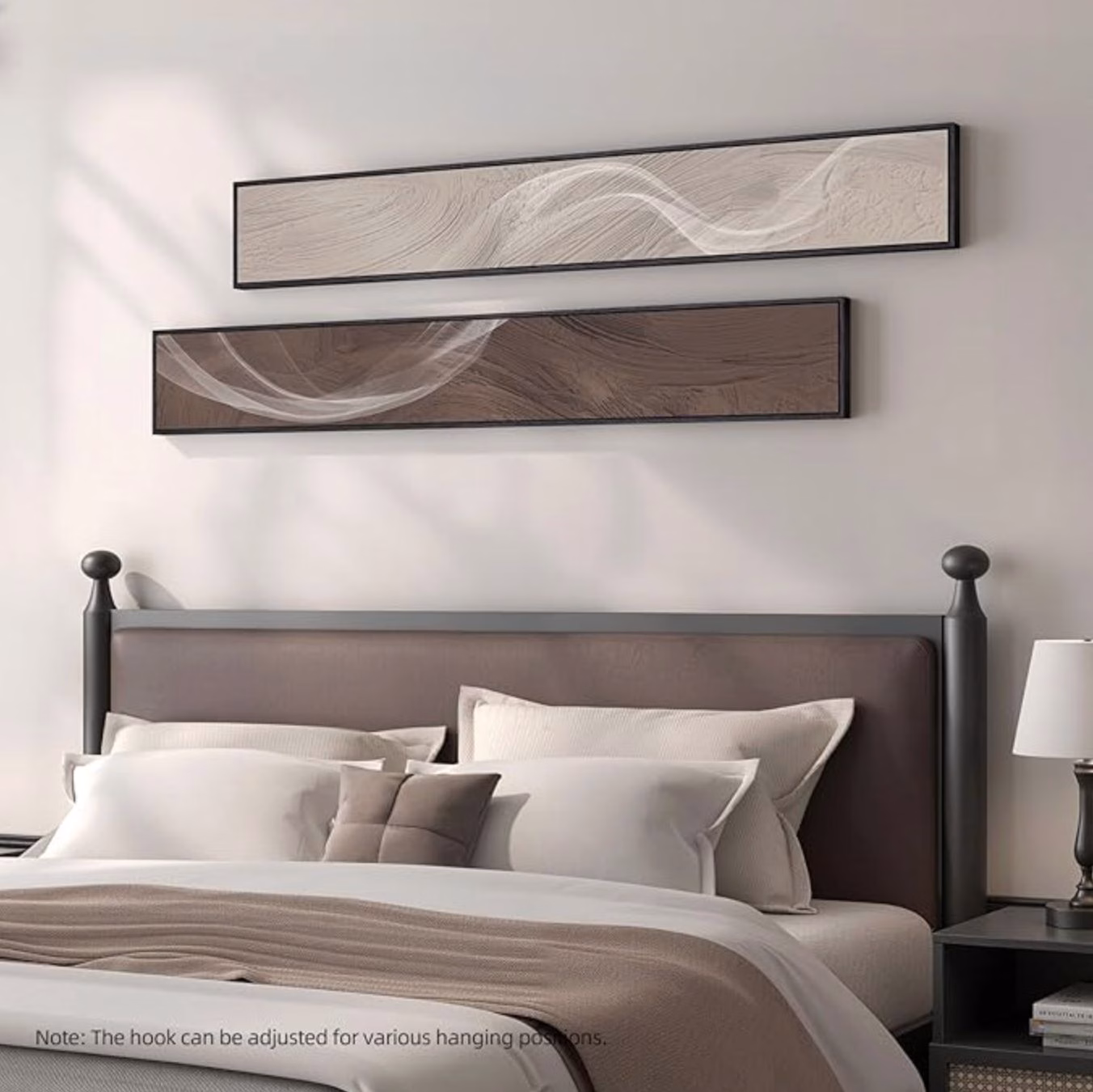 Tableau décoratif minimaliste