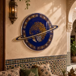 Décoration Murale Tbsil Taous Maroc